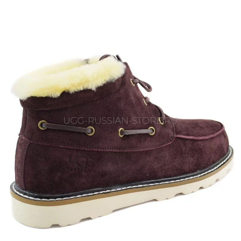 UGG Men's Ailen Сhocolate  22